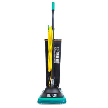Bissell BigGREEN Commercial 12-in Pro Tough Commercial Upright Vacuum