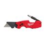 Milwaukee Promotional FASTBACK 6 in 1 Folding Utility Knife