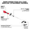 Milwaukee M18 QUIK-LOK Brushless 15 Inch String Trimmer (Bare Tool), small image number 2