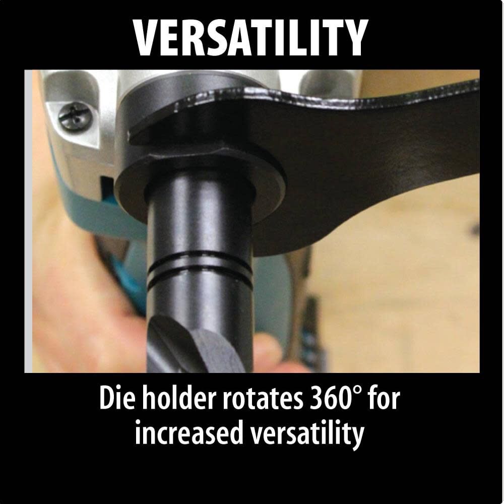 Makita 18V LXT 16 Gauge Nibbler Bare Tool XNJ01Z Acme Tools