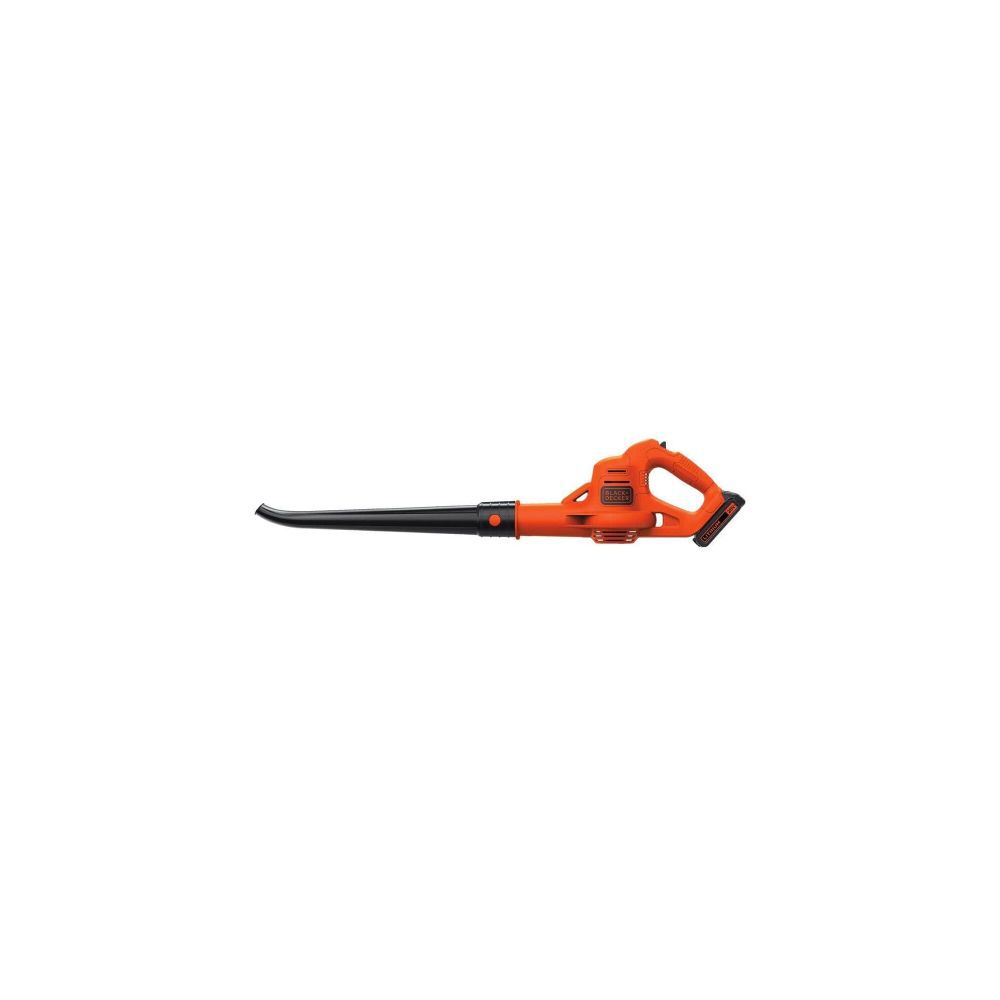 Black and Decker 2-Piece 20-volt MAX Cordless Power Equipment Combo Kit, large image number 11