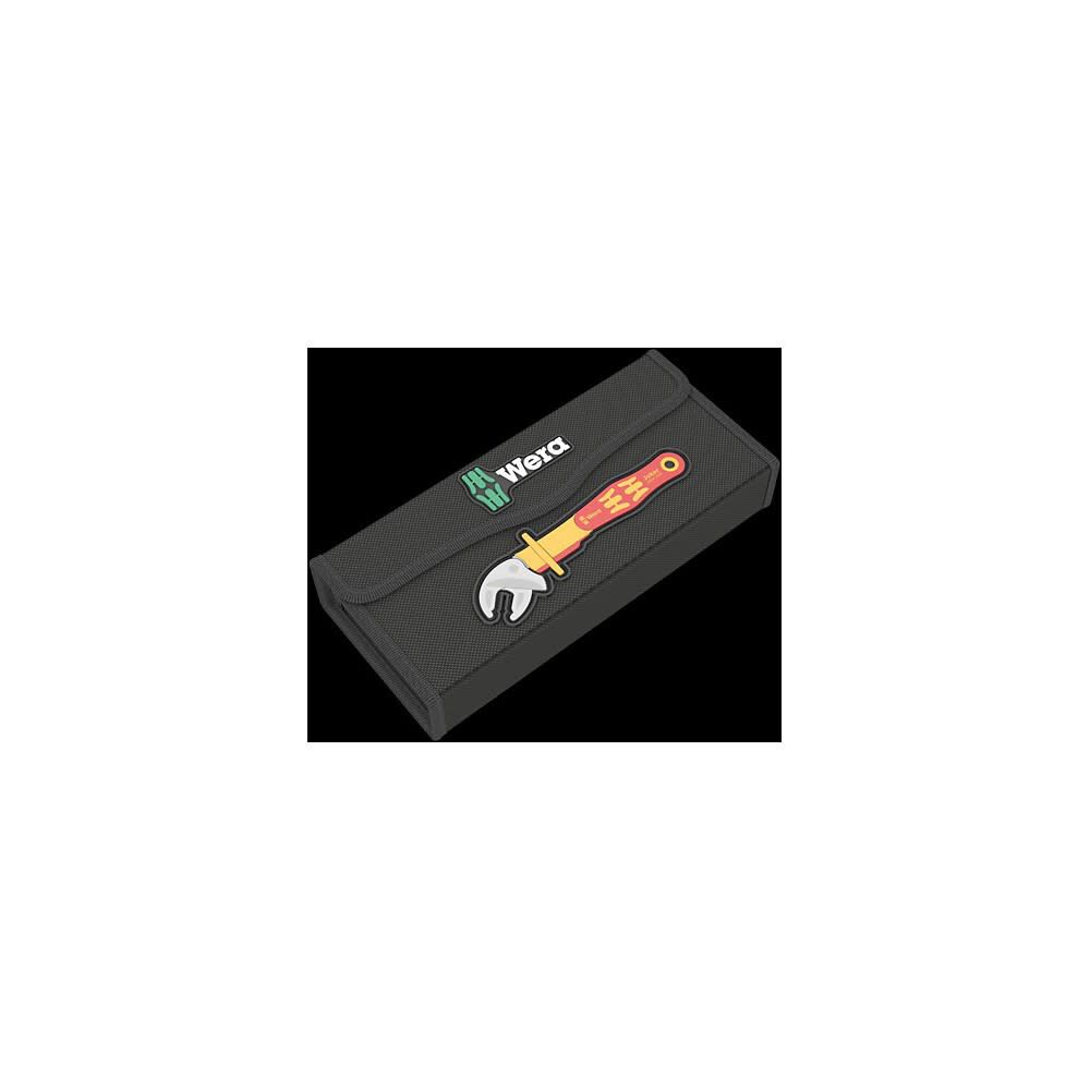 Wera Tools 9466 Textile Box For 6004 Joker Vde 4