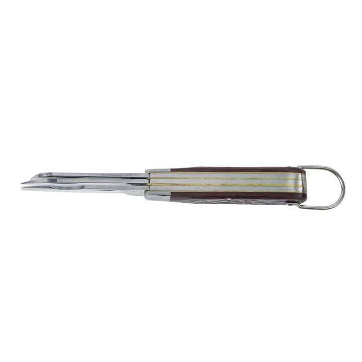 Klein Tools 3 Blade Pocket Knife w/Screwdriver, large image number 10