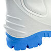 Kraft Tool Co 16 Inch White Over-The-Sock Construction Boots Size 10, small image number 3