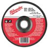 Milwaukee 6 in. x 1/4 in. x 7/8 in. Grinding Wheel (Type 27), small