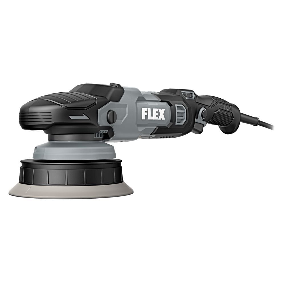 FLEX 120V Brushless Gear Driven Orbital Polisher, large image number 5