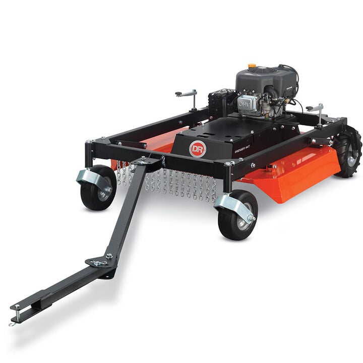 DR Power Equipment 44 in 10.5HP Tow-Behind Field and Brush Mower, large image number 1