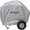 Honda Silver Generator Cover, small