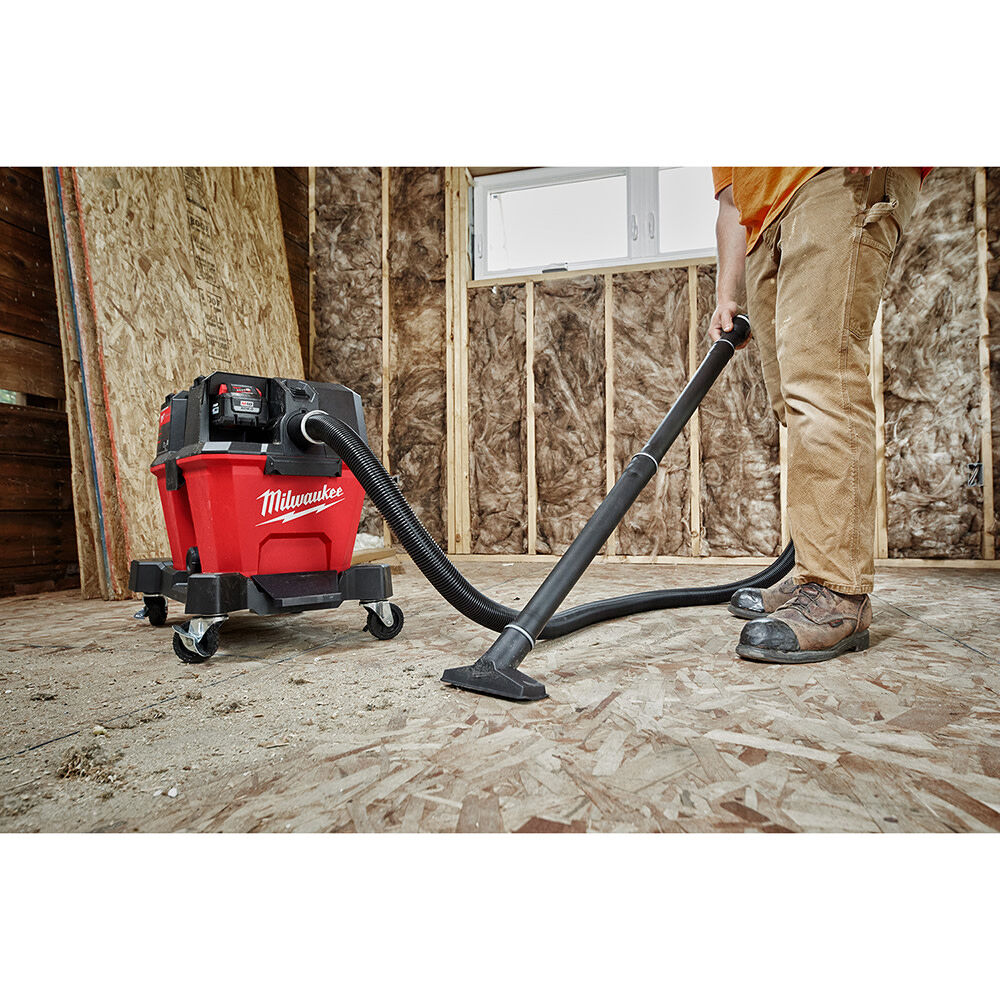 Milwaukee 18v sales wet dry vac