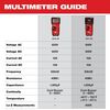 Milwaukee True-RMS Digital Multimeter, small image number 4