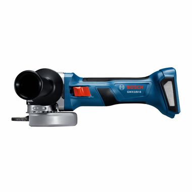 Bosch 18V X LOCK 4 1/2in Angle Grinder (Bare Tool), large image number 13