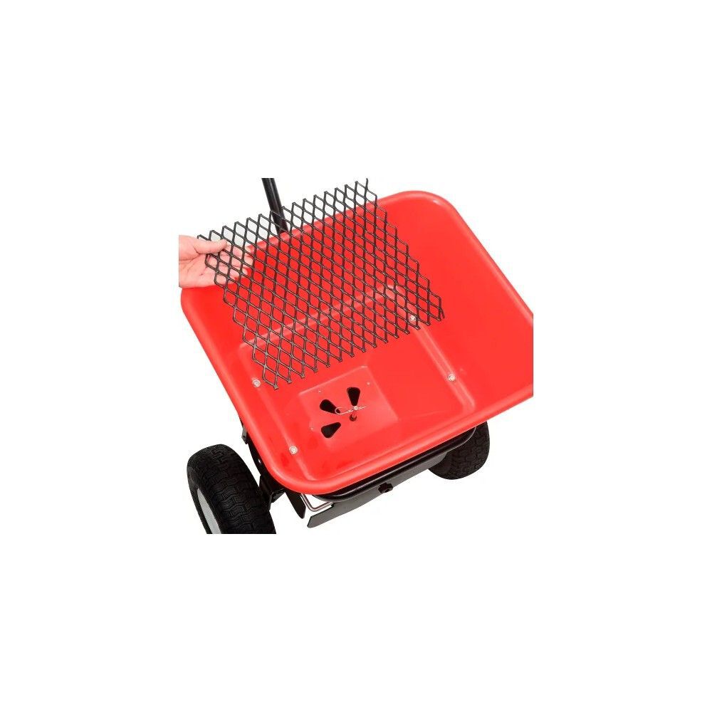 Buyers Products Company GroundsKeeper Walk Behind Spreader, large image number 14