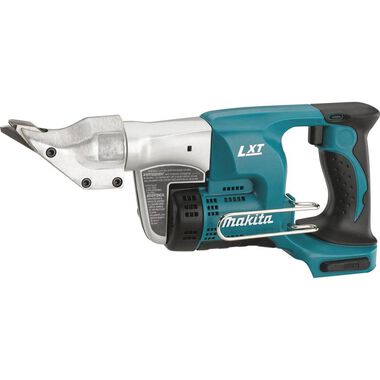 Makita 18V LXT Lithium-Ion Cordless 18 Gauge Straight Shear (Bare Tool), large image number 0