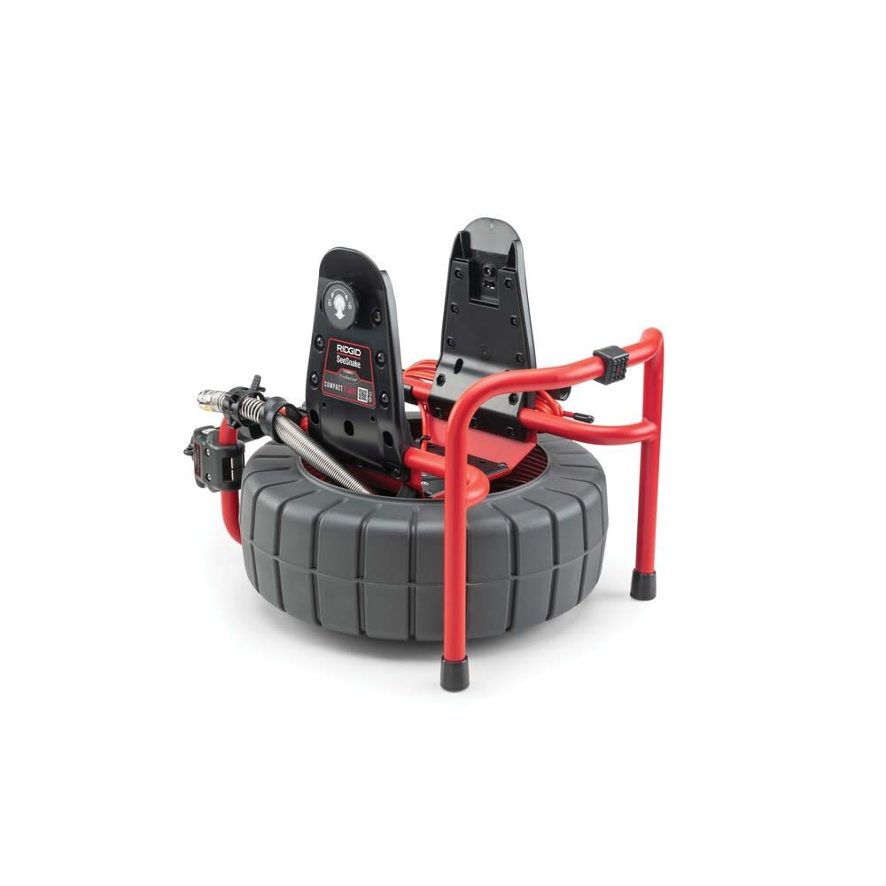 Ridgid SeeSnake Battery Powered Compact C40 System with