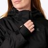 Mobile Warming 7.4V Denali Heated Snow Jacket with Removable Hood Kit Black Womens Large, small image number 3