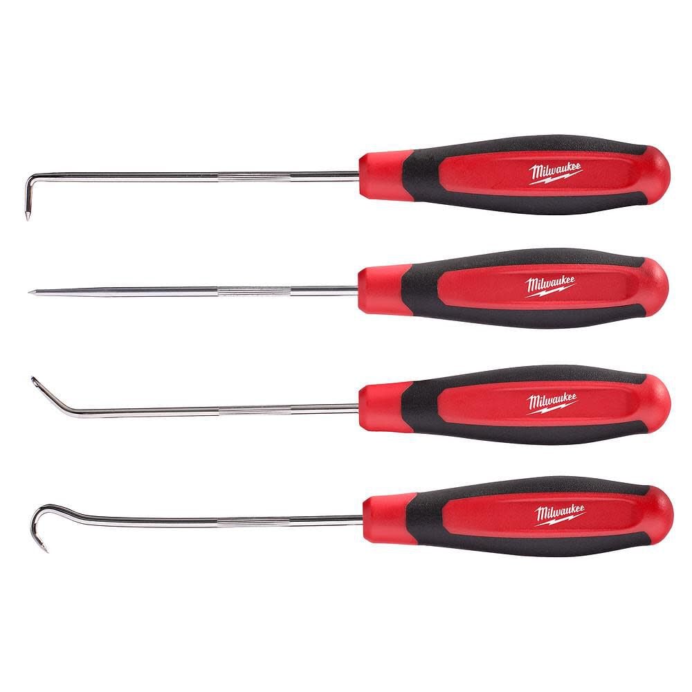 Milwaukee 4pc Hook & Pick Set, large image number 13