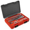 Proto Socket Set 3/8 DR 34pc SAE 6pt, small image number 2