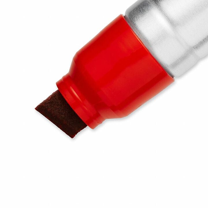 Sharpie Magnum 15.5 mm Tip General Purpose Permanent Marker, Red, large image number 2