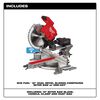 Milwaukee M18 FUEL 12inch Dual Bevel Sliding Compound Miter Saw (Bare Tool), small image number 2