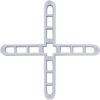 Marshalltown 1/8 Inch Precision Leave-In Tile Spacers 1000 Pieces, small image number 2