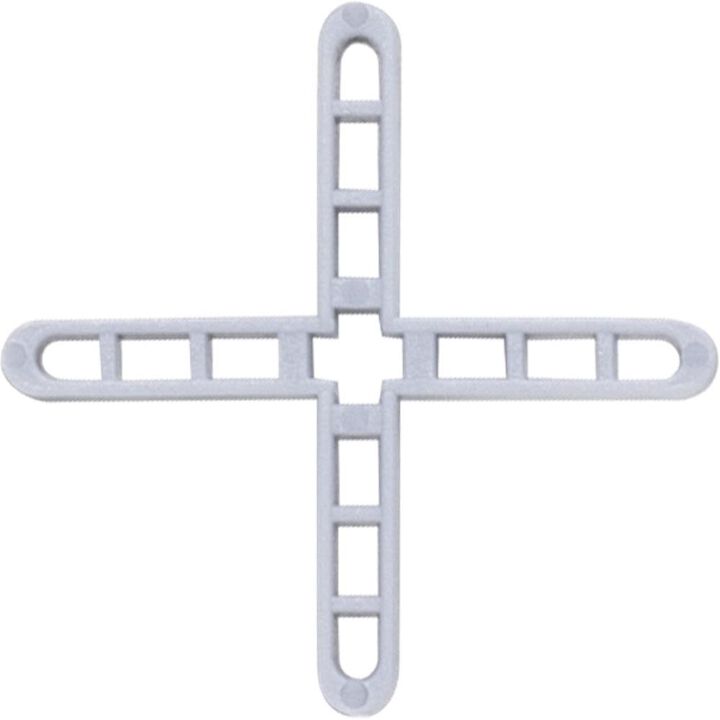 Marshalltown 1/8 Inch Precision Leave-In Tile Spacers 1000 Pieces, large image number 1