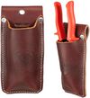 Occidental Leather Offset Tin Snip Holster, small