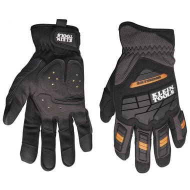Klein Tools Journeyman Extreme Gloves Size L, large image number 0