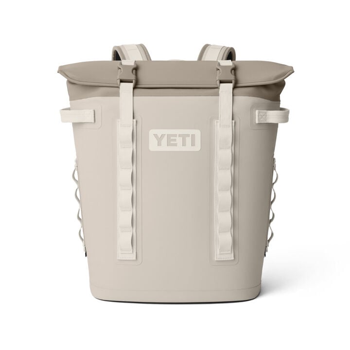 YETI Hopper M20 Soft Backpack Cooler Cape Taupe