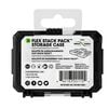 FLEX IMPACKS 1 Inch T30 Impact Driver Bit Set, 20 Pieces, small image number 3