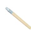 Magnolia Brush 15/16 x 60 in Metal Threaded Handle, small image number 2