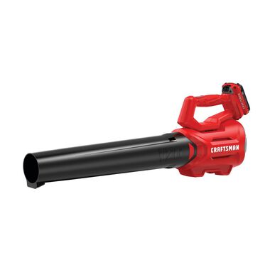 CRAFTSMAN V20* Cordless Axial Leaf Blower 2Ah Kit