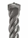 Bosch SDS-Plus Bulldog Rotary Hammer Bit Set, 7 Pieces, small image number 3