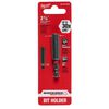 Milwaukee SHOCKWAVE 2.36 in. Compact Magnetic Bit Tip Holder, small