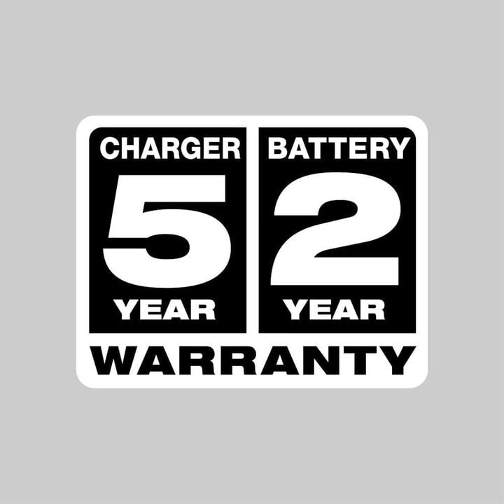 Milwaukee M12 REDLITHIUM 2.0Ah Battery and Charger Starter Kit, large image number 6