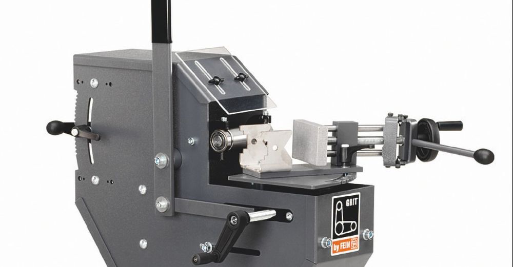 Fein GRIT GIR 6in Radius Grinding Module, large image number 2