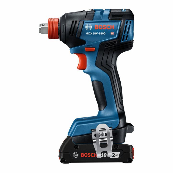Bosch 18V 2 Tool Combo Kit Reconditioned, large image number 3