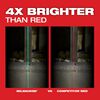 Milwaukee M12 Green Beam Laser Cross Line and Plumb Points (Bare Tool), small image number 5