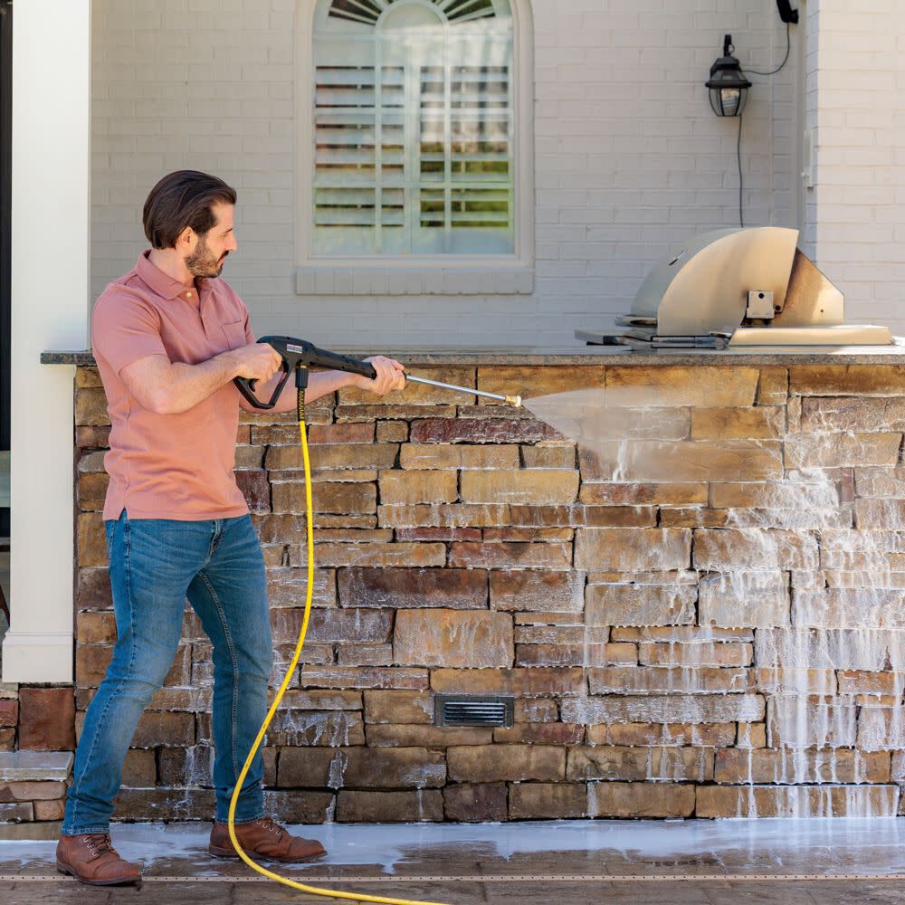 Karcher K1800PSB Cube 1800 PSI 1.2 GPM Electric Pressure Washer, large image number 6