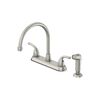 Oakbrook Pacifica Kitchen Faucet Two Handle Chrome, small image number 1