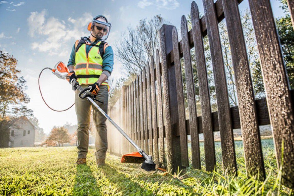 Stihl FSA 130 R Cordless Battery Trimmer Bare Tool 4867 011 5721 US Acme Tools