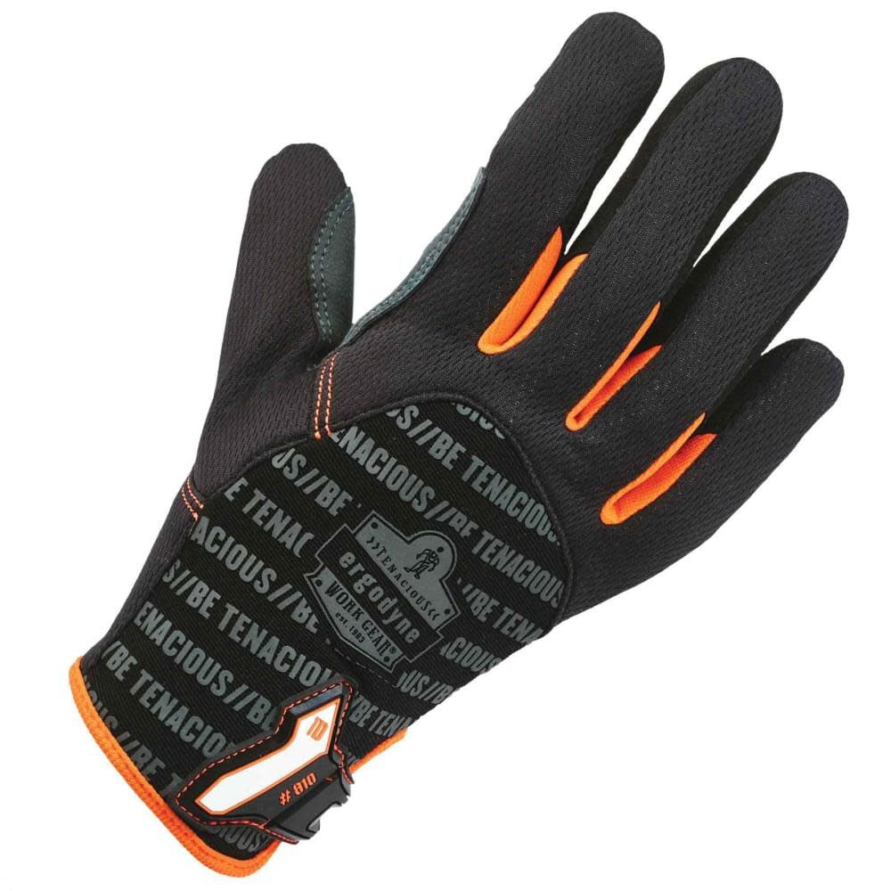 Ergodyne Pro Flex 810 Reinforced Utility Gloves Size Small – 17225