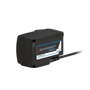 Scangrip Power Supply Connect for 12V/18V SCANGRIP CONNECT Work Lights