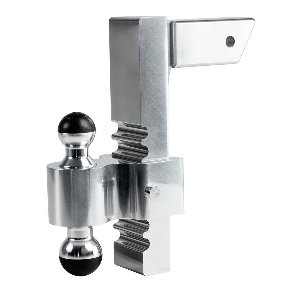 Andersen Hitches 10in Rapid Hitch Aluminum Adjustable Ball Mount, large image number 2