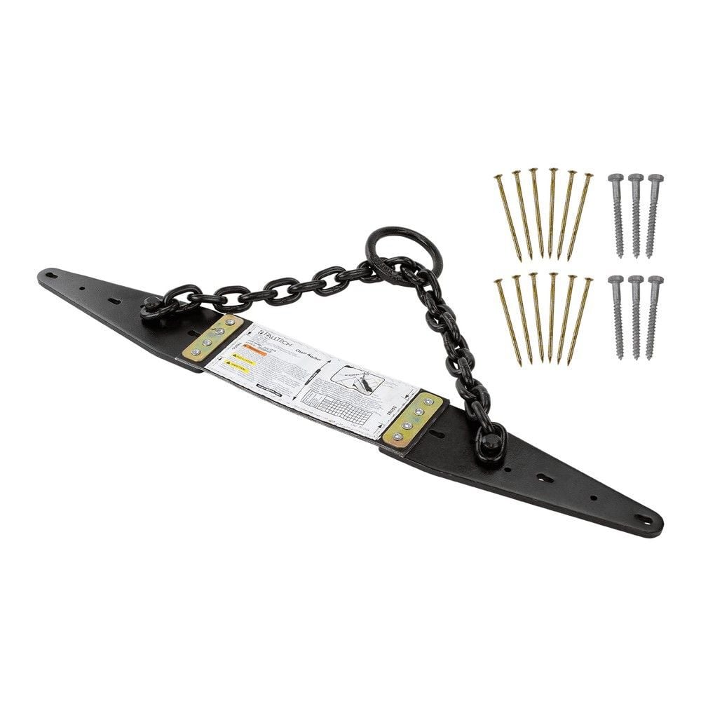 Falltech Reusable Heavy Duty Chain Anchor For Wood, large image number 1