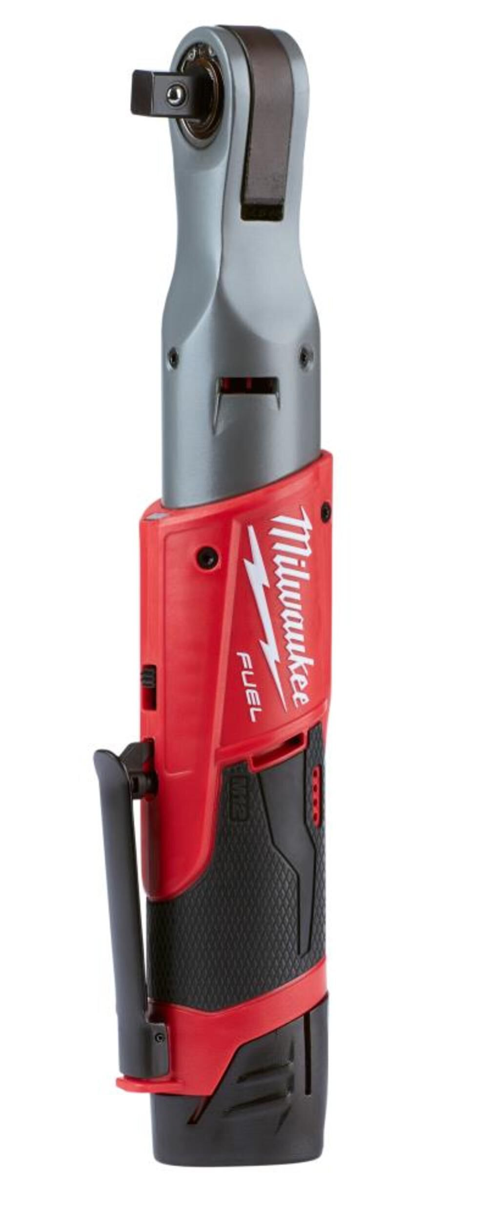 Milwaukee M12 Fuel 1 2 In Ratchet 2 Battery Kit 2558 22 - Image 15
