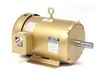 Baldor-Reliance General Purpose Motor 3 phase 7-1/2 hp 1800 rpm 230/460 V 213T Frame 60 Hz EM3710T, small image number 2