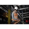 Milwaukee BOLT Task Full Face Shield - Clear Uncoated Lens (Compatible with BOLT Safety Helmets & BOLT Hard Hats), small image number 5