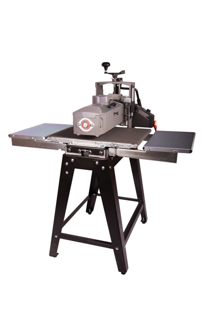 Supermax Tools Promotional Folding Infeed Outfeed Tables for 16-32 Drum Sander 2 Pieces, large image number 3