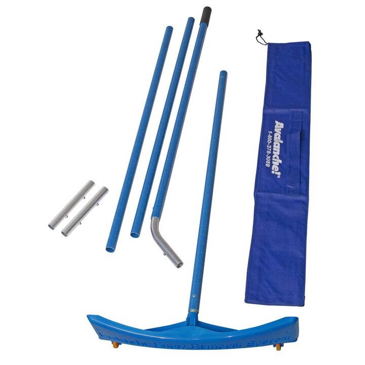 Avalanche 24 Inch Width Big Rig Snow Rake, large image number 2