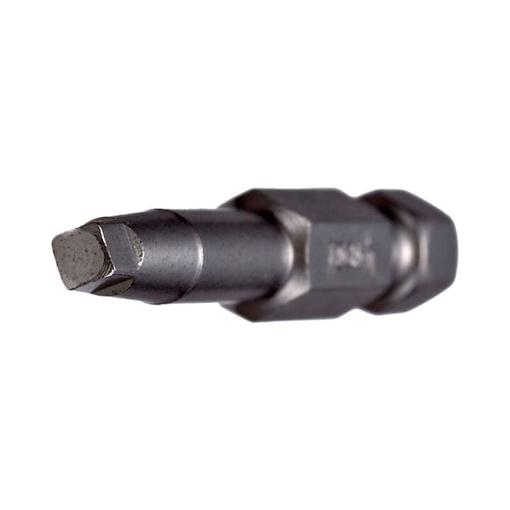 Vega Square Power Bit #2 x 12in Gunmetal Grey 10pk